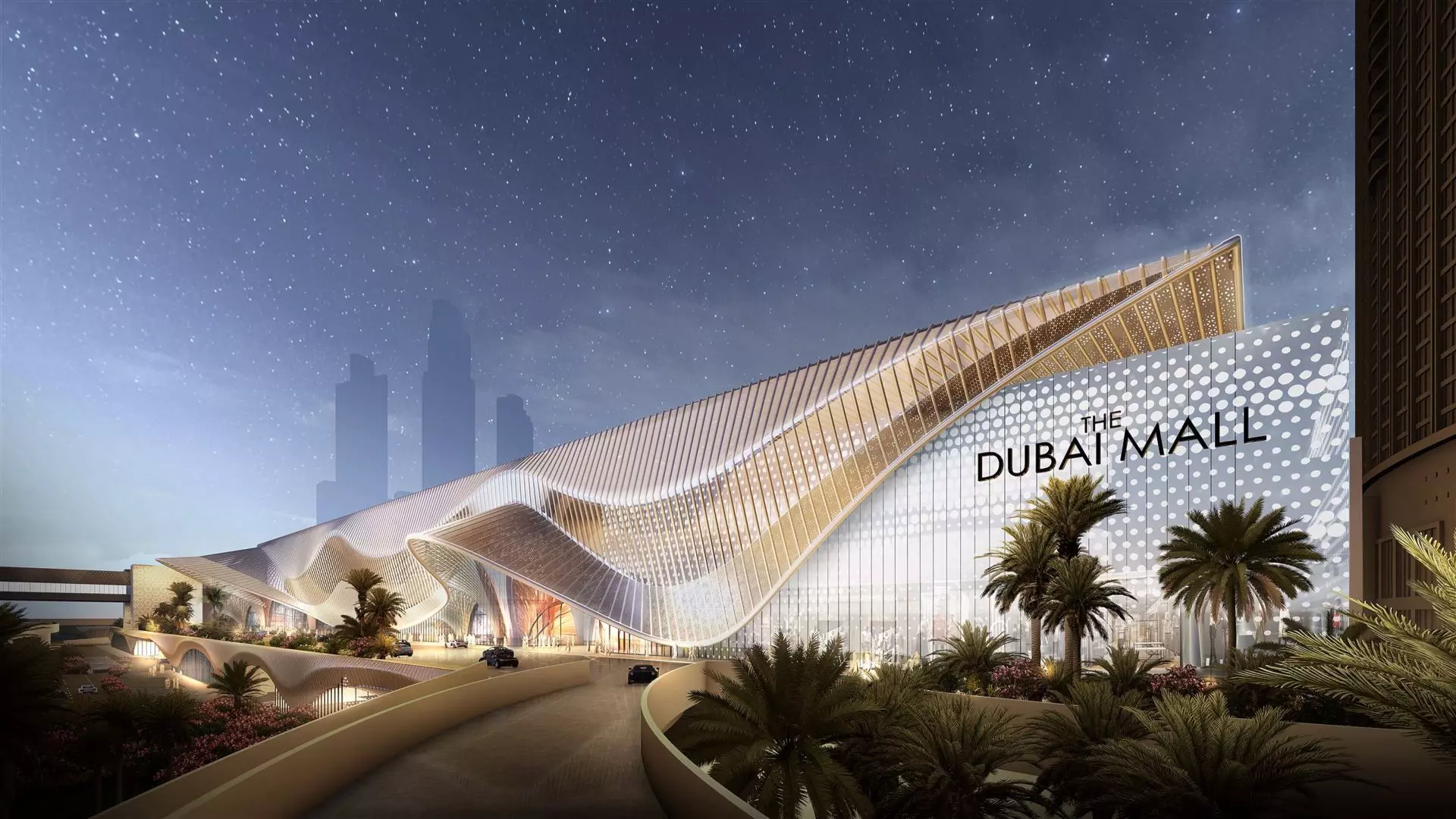 The Dubai Mall